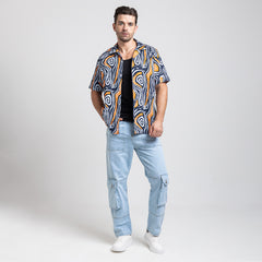 Shirt River S/S SH-529-S25