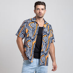 Shirt River S/S SH-529-S25