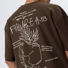 T Shirt R OV S PRINTED TR-223-S26