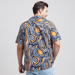 Shirt River S/S SH-529-S25