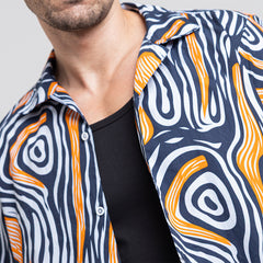 Shirt River S/S SH-529-S25