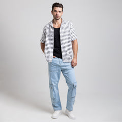 Shirt River S/S SH-539-S25