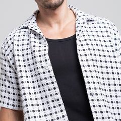 Shirt River S/S SH-539-S25