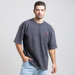 T.Shirt R Over Size Imbrodary TR-209-S25