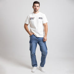 T Shirt R Relaxed Printed TR-036-S25