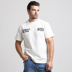 T Shirt R Relaxed Printed TR-036-S25