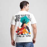 T Shirt R Relaxed Printed TR-036-S25