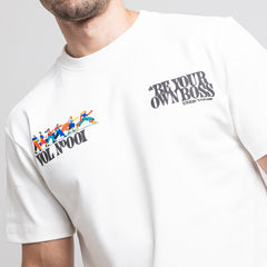 T Shirt R Relaxed Printed TR-036-S25