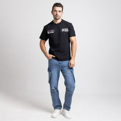 T Shirt R Relaxed Printed TR-036-S25