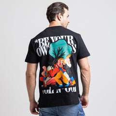 T Shirt R Relaxed Printed TR-036-S25