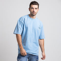 T.Shirt R Over Size Imbrodary TR-209-S25