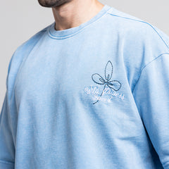 T.Shirt R Over Size Imbrodary TR-209-S25