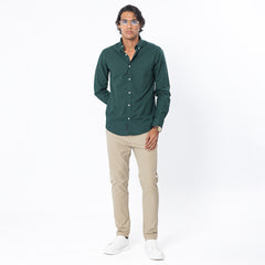 Shirt L/S Basic 1 Pocket SH-550-S26