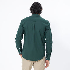 Shirt L/S Basic 1 Pocket SH-550-S26