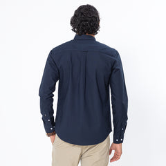 Shirt L/S Basic 1 Pocket SH-550-S26