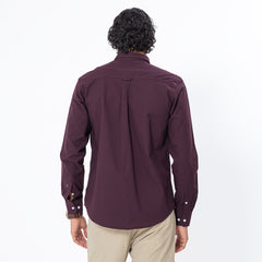 Shirt L/S Basic 1 Pocket SH-550-S26