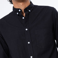 Shirt L/S Basic 1 Pocket SH-550-S26
