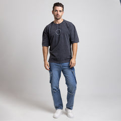 T.Shirt R Over Size PRINTED TR-211-S25