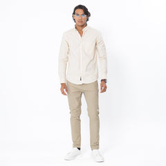 Shirt L/S Basic 1 Pocket SH-550-S26