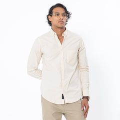 Shirt L/S Basic 1 Pocket SH-550-S26