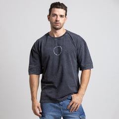 T.Shirt R Over Size PRINTED TR-211-S25