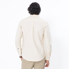 Shirt L/S Basic 1 Pocket SH-550-S26