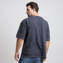 T.Shirt R Over Size PRINTED TR-211-S25