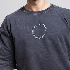 T.Shirt R Over Size PRINTED TR-211-S25