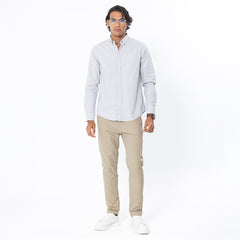 Shirt L/S Basic 1 Pocket SH-550-S26