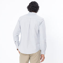 Shirt L/S Basic 1 Pocket SH-550-S26