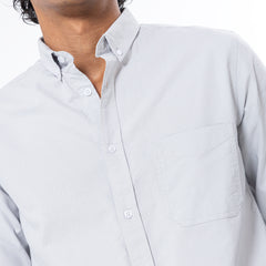 Shirt L/S Basic 1 Pocket SH-550-S26
