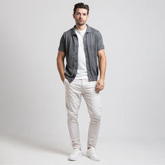 Shirt S/S Viscose Trico TST-45-S25