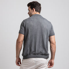 Shirt S/S Viscose Trico TST-45-S25