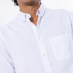 Shirt L/S Basic 1 Pocket SH-550-S26