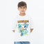Kids T.Shirt OV S Print KTR-041-S26