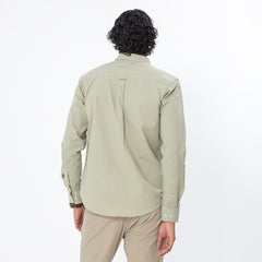 Shirt L/S Basic 1 Pocket SH-550-S26