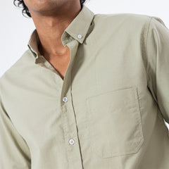 Shirt L/S Basic 1 Pocket SH-550-S26