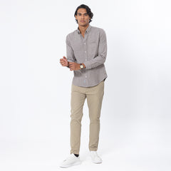 Shirt L/S Basic SH-554-S26