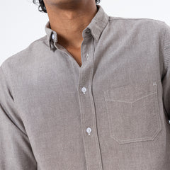 Shirt L/S Basic SH-554-S26