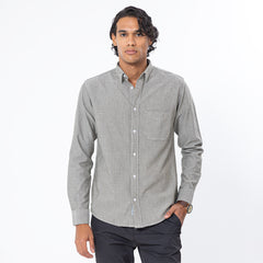 Shirt L/S Basic SH-554-S26