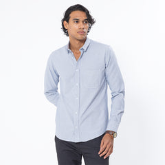 Shirt L/S Basic SH-554-S26