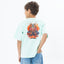 Kids T.Shirt OV S Print KTR-042-S26