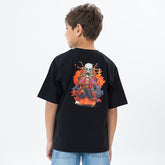Kids T.Shirt OV S Print KTR-042-S26