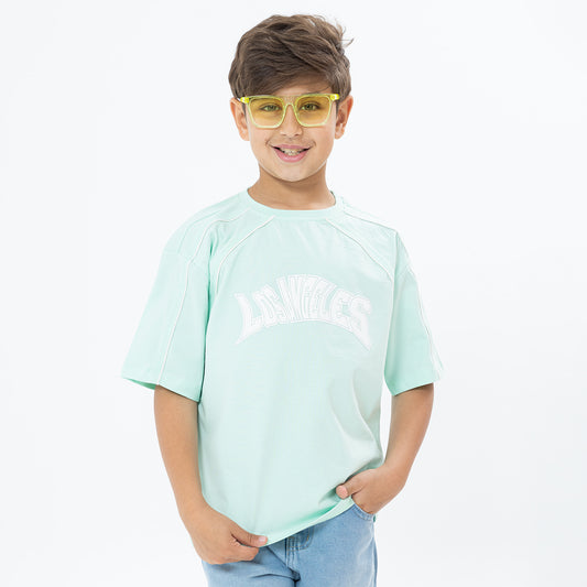 Kids T.Shirt OV S P KTR-034-S26