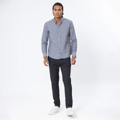 Shirt L/S Basic SH-549-S26