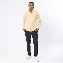 Shirt L/S Basic SH-549-S26