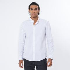 Poplin Shirt L/S SH-570-S26