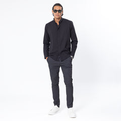 Poplin Shirt L/S SH-570-S26