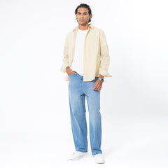 Shirt L/S Basic 1 Pocket SH-560-S26