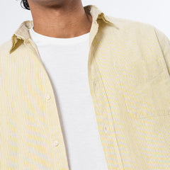 Shirt L/S Basic 1 Pocket SH-560-S26